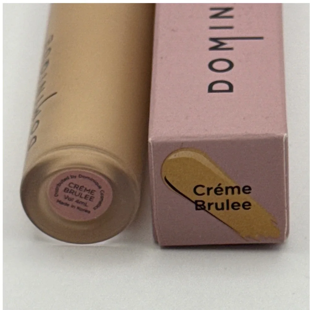 Dominique Wide‎ Awake Full Cover Concealer Creme Brulee Natural Finish BNIB